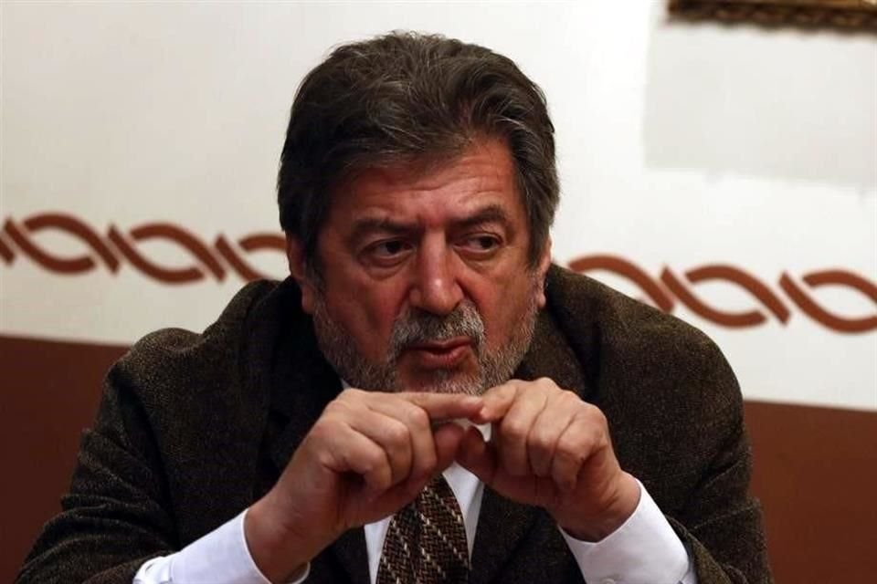 Rogelio Jiménez Pons, subsecretario de transportes.