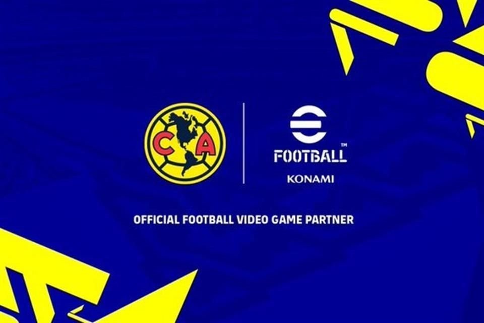 América tendrá un nuevo patrocinador.