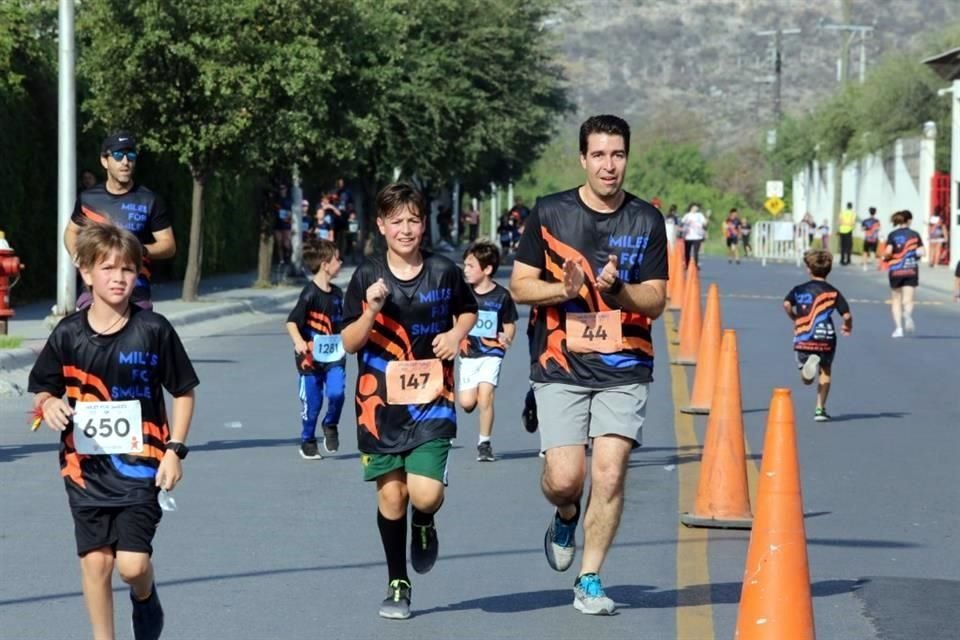 Emilio Porte Jr. y Emilio Porte