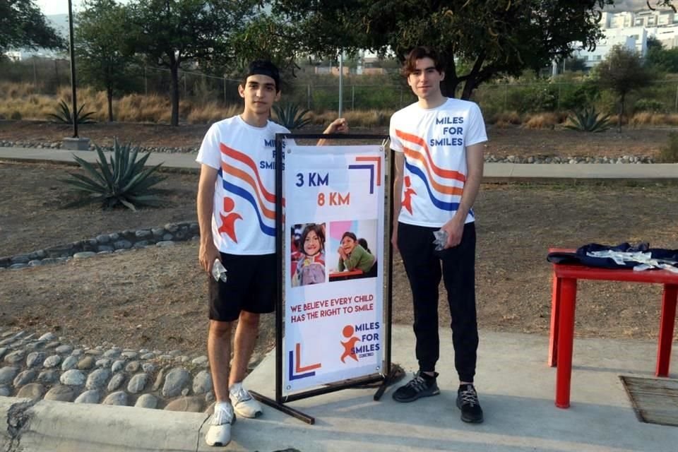 Eduardo López y Diego Villarreal