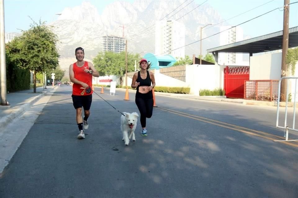 Alejandro Calleja y Mariel Guzmán