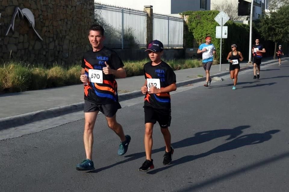 Jaime Rodríguez y Santiago Rodríguez