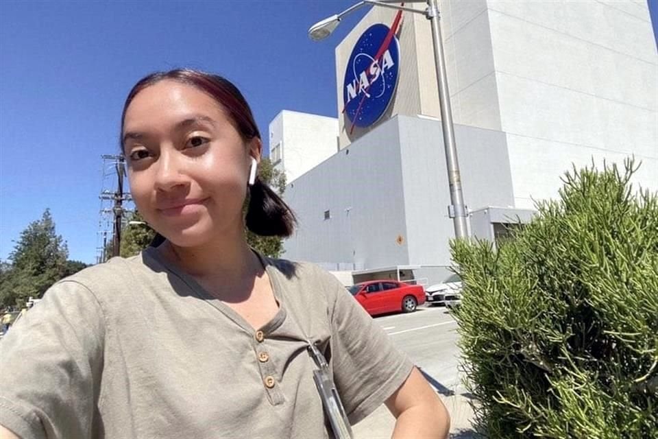 La ingeniera tapatía Karla Echazarreta volará al espacio como parte del programa Citizen Astronaut.