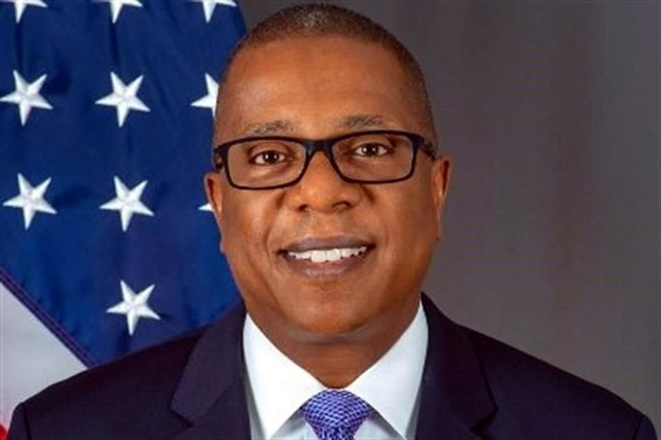 Brian Nichols,  Subsecretario de Estado de EU para el Hemisferio Occidental.