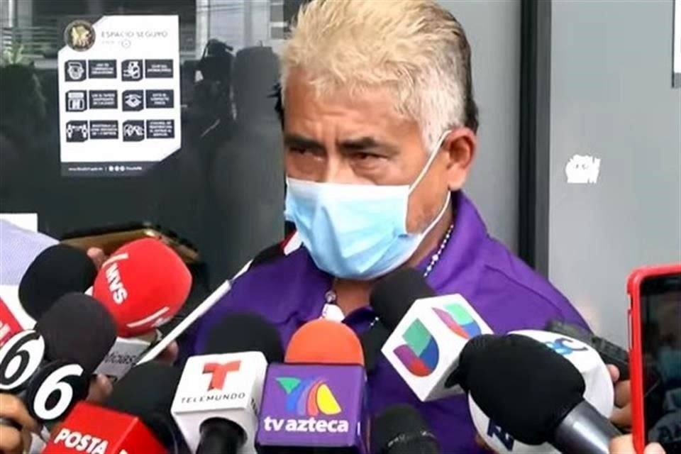 El padre de Yolanda dijo desconocer si ella presentó ideas suicidas, pero de haber sabido, dijo que la habría invitado a denunciar.