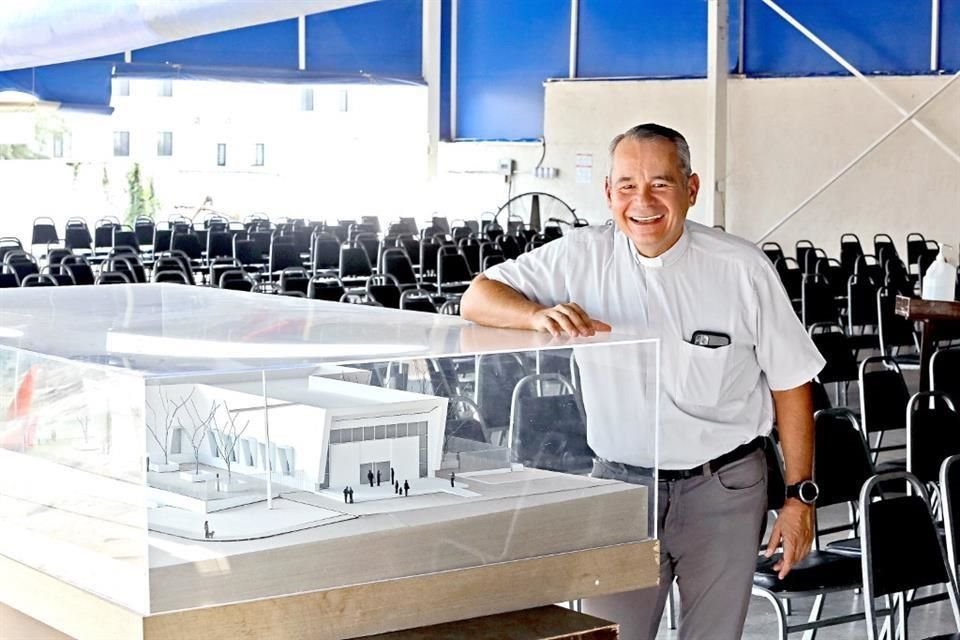 Padre Pablo Rodríguez