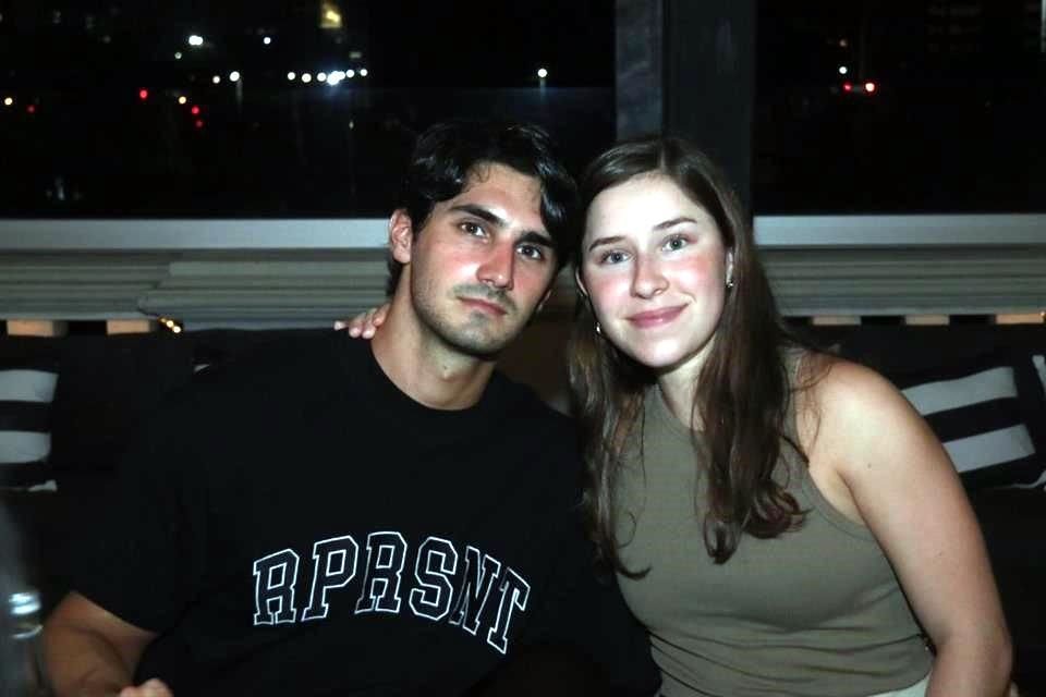Patricio Orozco y Balbina Lozano
