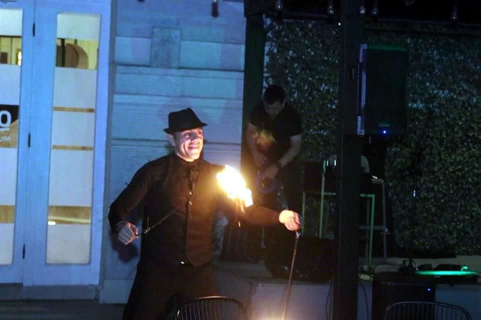 Para que los socios tengan un agradable espacio para convivir al aire libre, el Casino Monterrey reabre la Terraza Quo con el evento 'Top of the Month'.