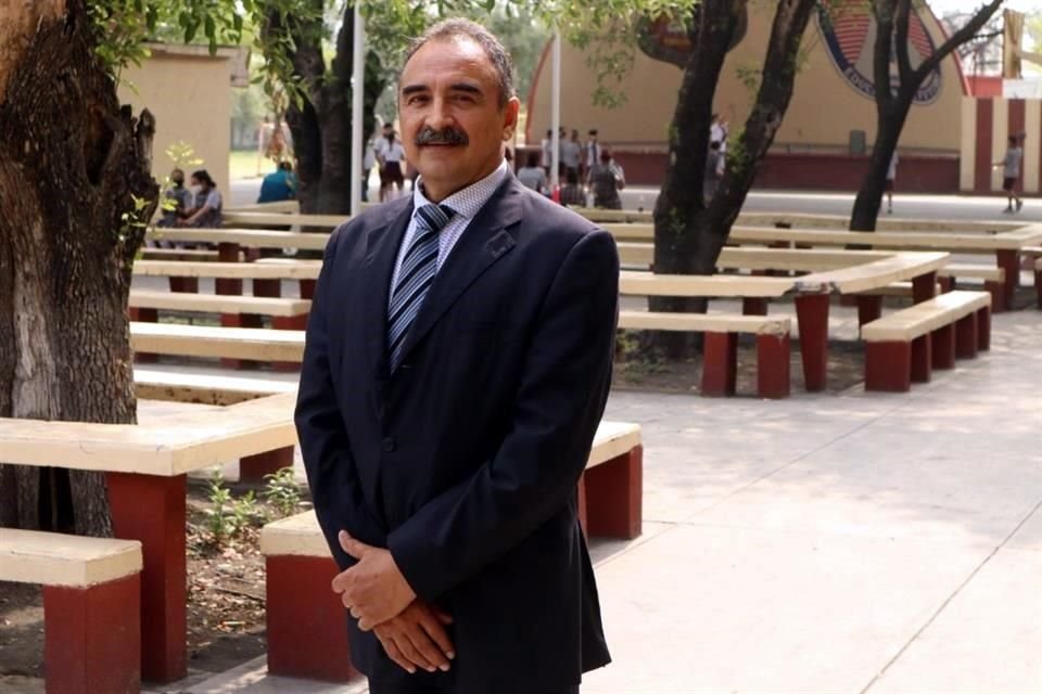 Leopoldo Salinas