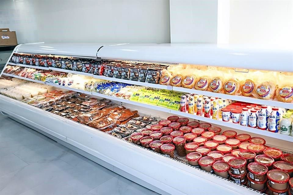 San Carnico ofrece una gran variedad de productos Selecta y de diversas marcas.