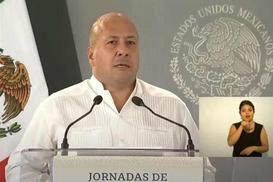 Enrique Alfaro, Gobernador de Jalisco, pidió al Presidente AMLO dejar atrás sus diferencias políticas y unir esfuerzos por el bien del País.