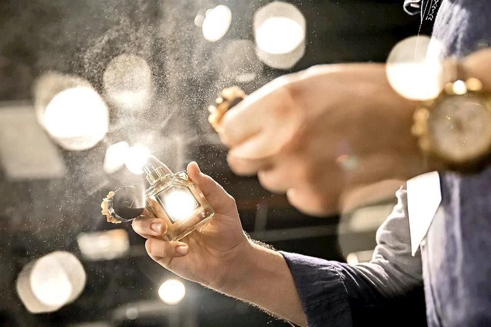 Italia compartió con México un poco de la magia y la experiencia de su perfumería de nicho en su evento Perfumería Italiana Artística.