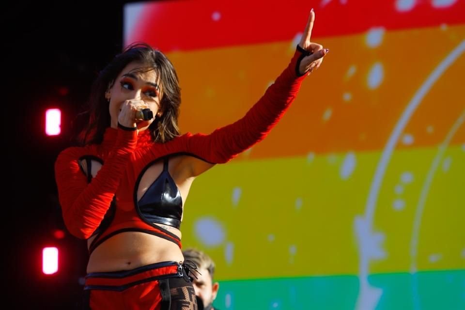 El tema 'Agüita' fue el más coreado por la comunidad LGBT+.