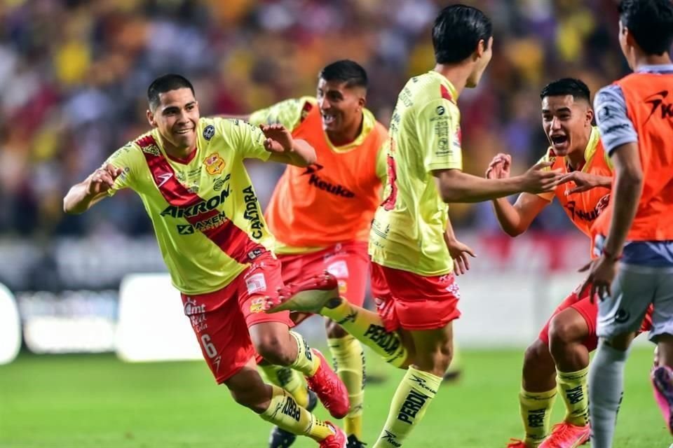 El Morelia es el campeón de la Expansión.