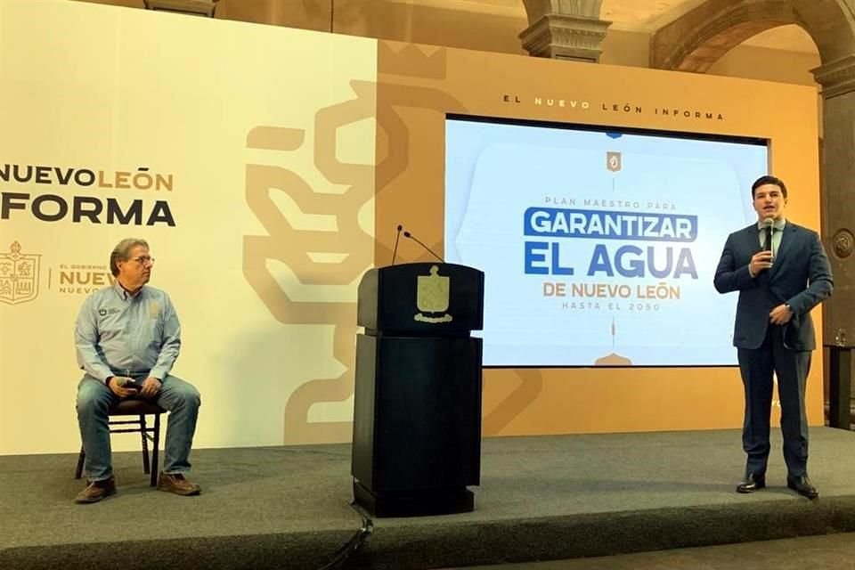 Juan Ignacio Barragán, señaló que la mayor parte de ese monto fue heredado por la pasada Administración estatal y de ese monto apenas han recuperado 56 millones de pesos de particulares.