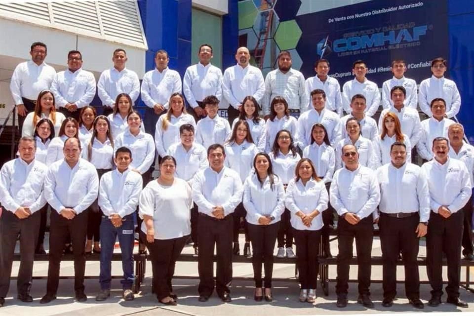 Familia COMHAF.