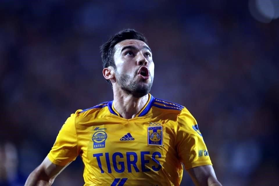 Tigres inició el partido cometiendo muchos errores.