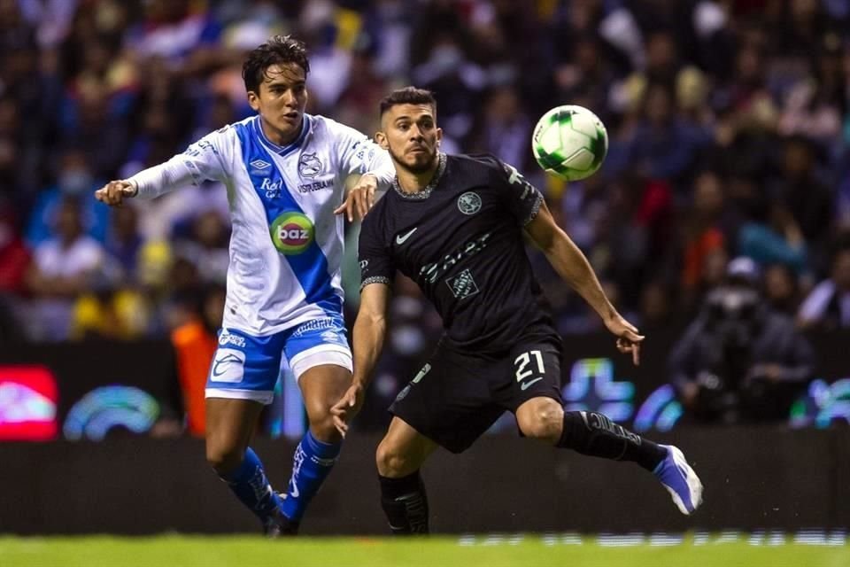 Para el Gobernador poblano, Miguel Barbosa, el Puebla fue robado en su juego ante el América.