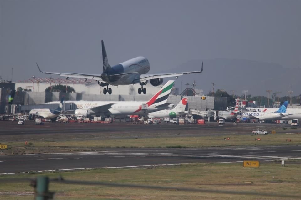 El Frente señaló que los cambios a la Ley de Aviación sobre cabotaje causaría daño al erario.