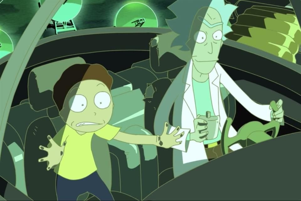 'Rick y Morty' tendrá un segundo spin-off, será en anime al estilo japonés, dirigido por Takashi Sano.