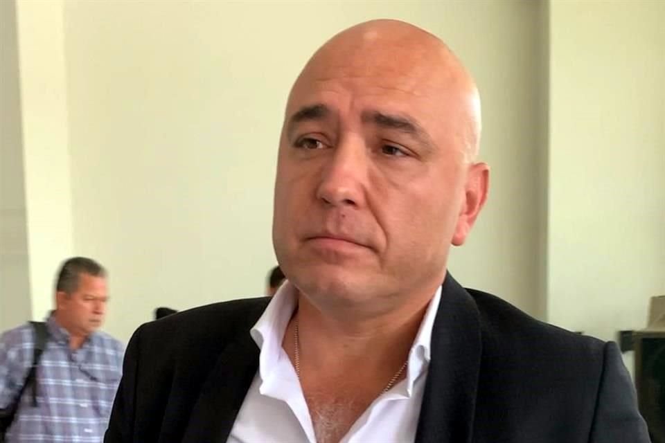 Juan Carlos Pulido, aseguró que sí existe tal mafia en la paraestatal, pero dijo que él no la presidía.