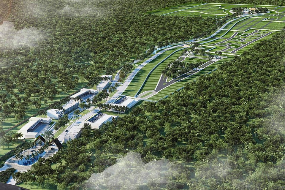 Arkaán te ofrece: área comercial, alta plusvalía, áreas verdes y oasis casa club