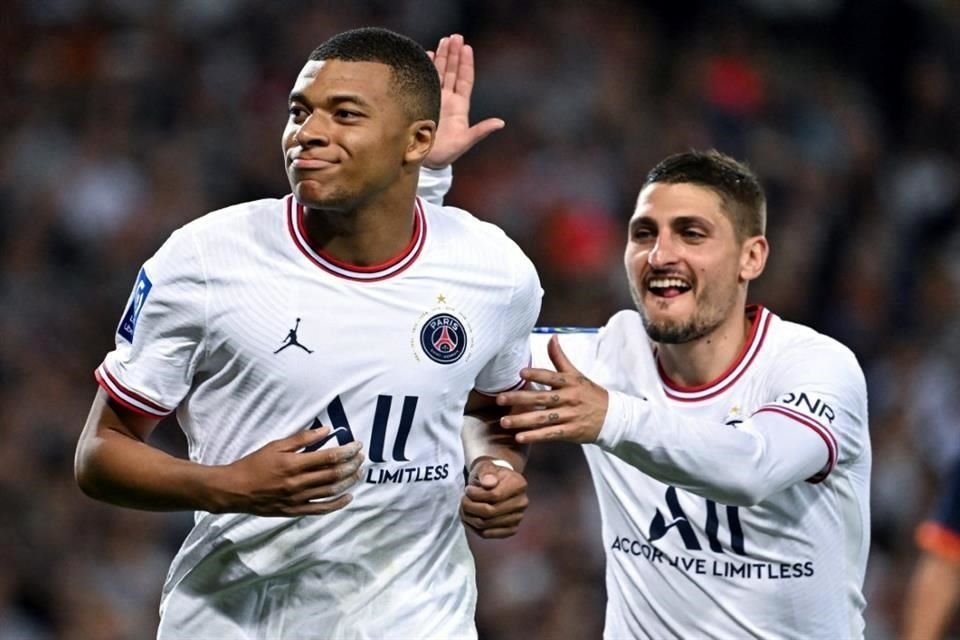 Mbappé va en camino a convertirse en el jugador mejor pagado del mundo.