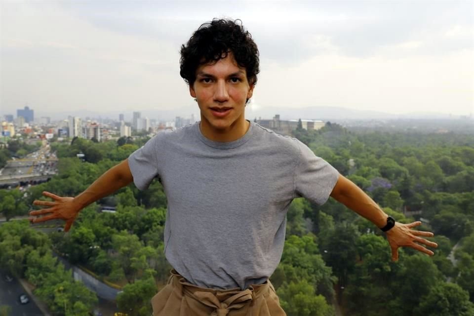 Isaac Hernández se prepara para iniciar una nueva etapa en el San Francisco Ballet, compañía que lo acogió en los inicios de su carrera.