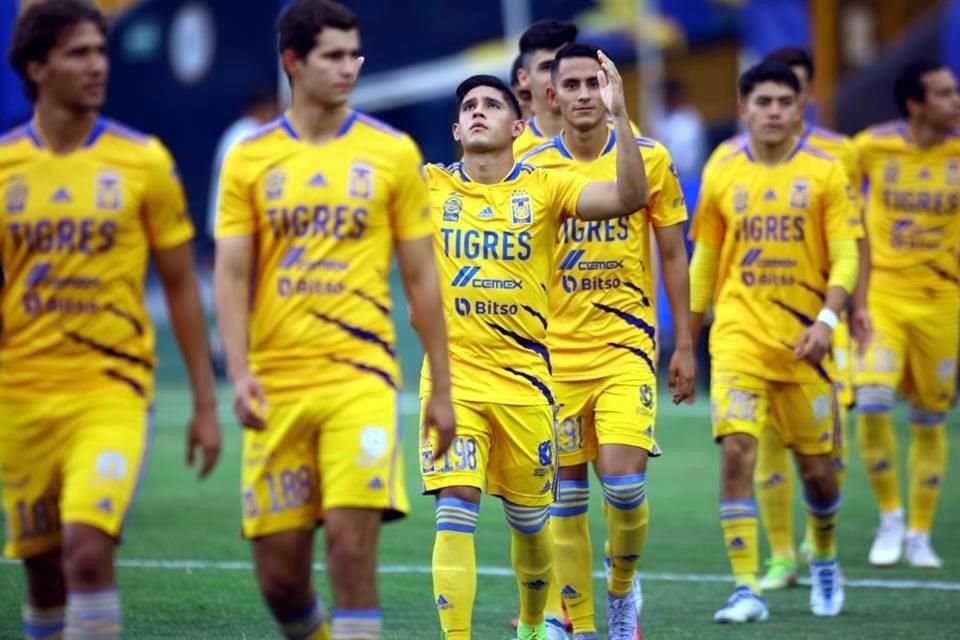 La Sub 20 necesitará algo más que buen futbol para sorprender al América Sub 20.