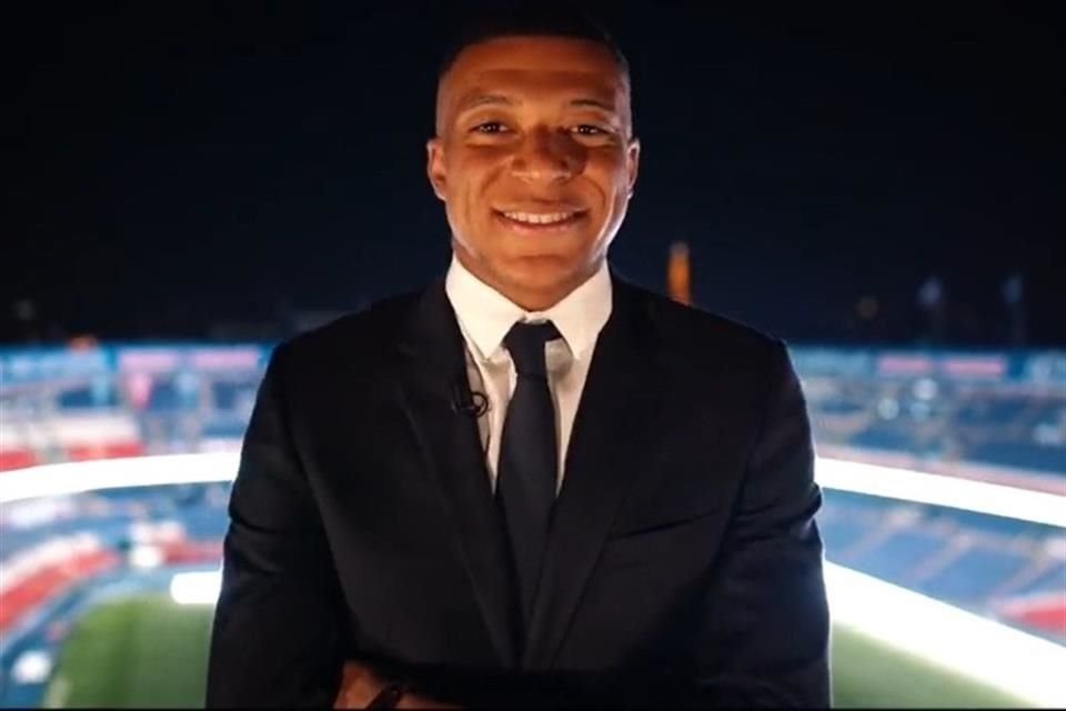 El delantero francés seguirá en el PSG.