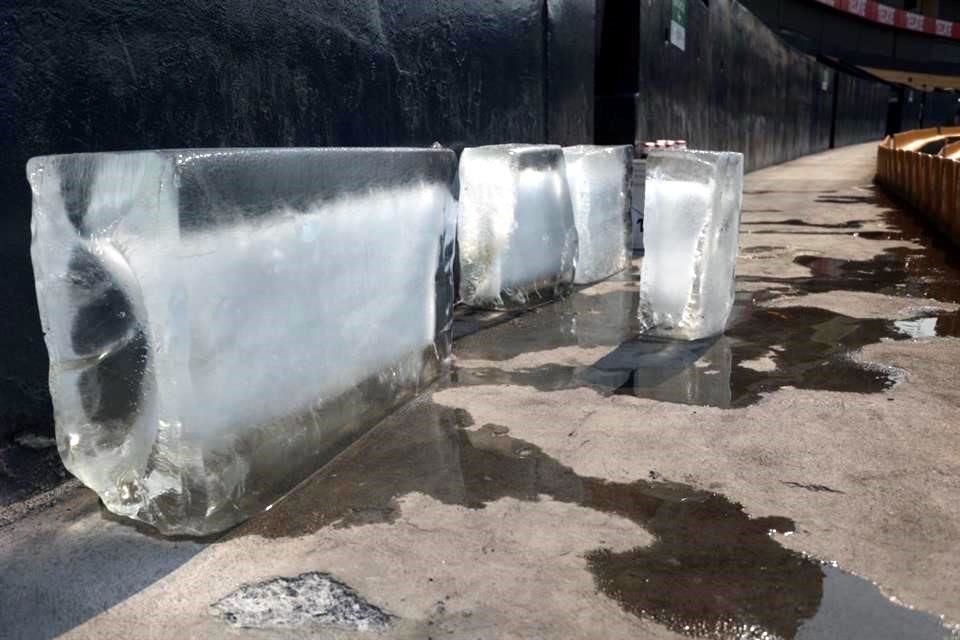 Las altas temperaturas podrán combatirse con bebidas frías en el Uni.