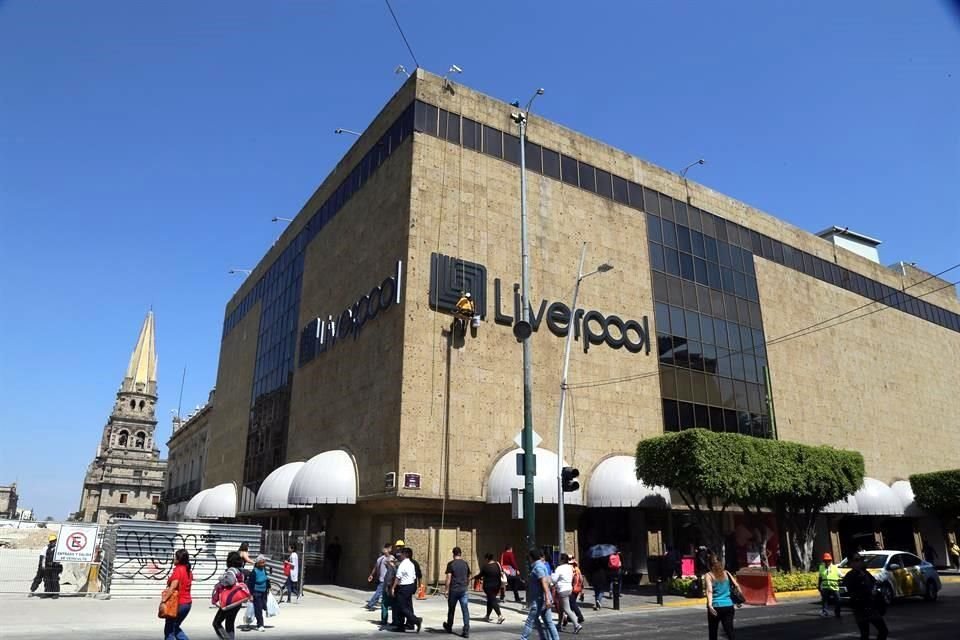 Tras aclarar términos en Repse, Liverpool permitirá la entrada de promotores a sus tiendas.