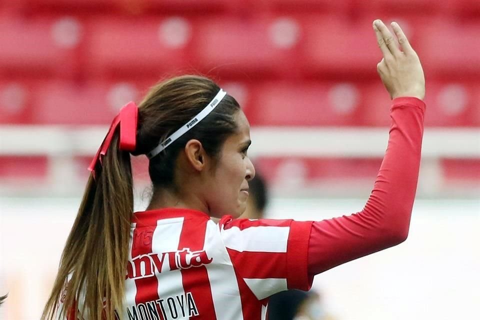 Chivas desean mantener su inercia goleadora, misma que las puso como la mejor ofensiva del certamen con 44 tantos a su favor.