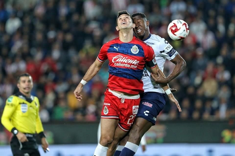 Chivas tendrá que enterrar su pasado en el Estadio Hidalgo para avanzar a los Cuartos de Final.