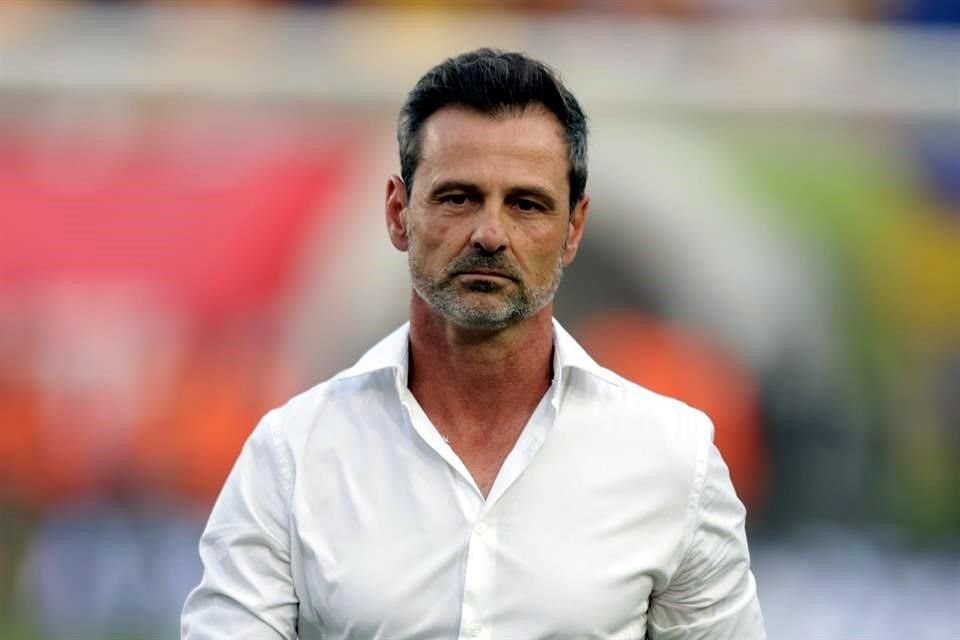 El director técnico de Atlas, Diego Cocca, destacó que van a jugar dos Finales en seis meses, como no había ocurrido en la historia del club.