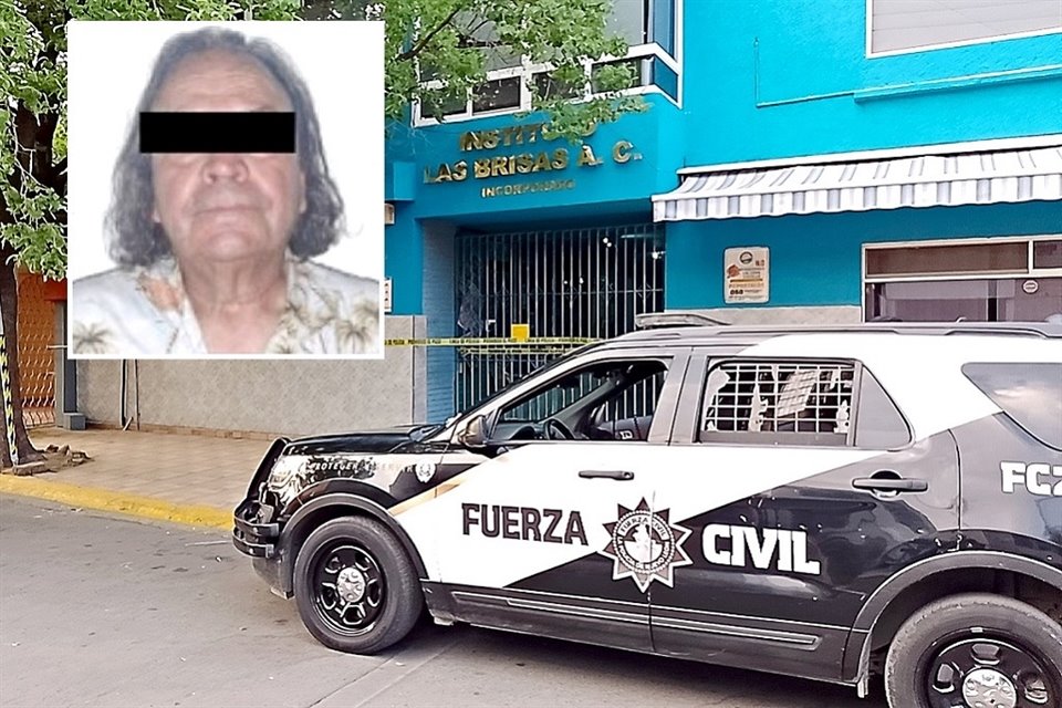 Jorge, de 73 años, dueño del Instituto Las Brisas A.C., fue sentenciado a 4 años de cárcel.
