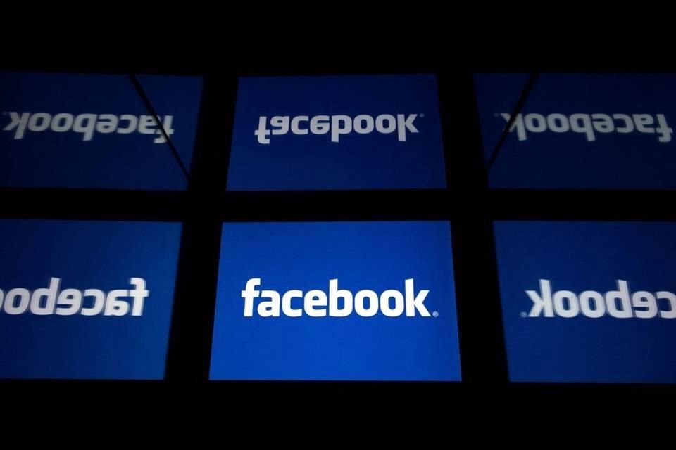 Las acciones de Meta Platforms presentaban una caída de 9.9 por ciento.