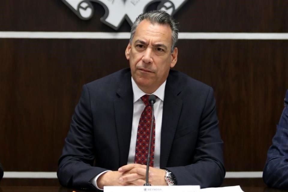 Alfonso Peña Rodríguez, quien era titular de la Secretaría de Seguridad Pública, asumió como interino la Presidencia Municipal de Reynosa.