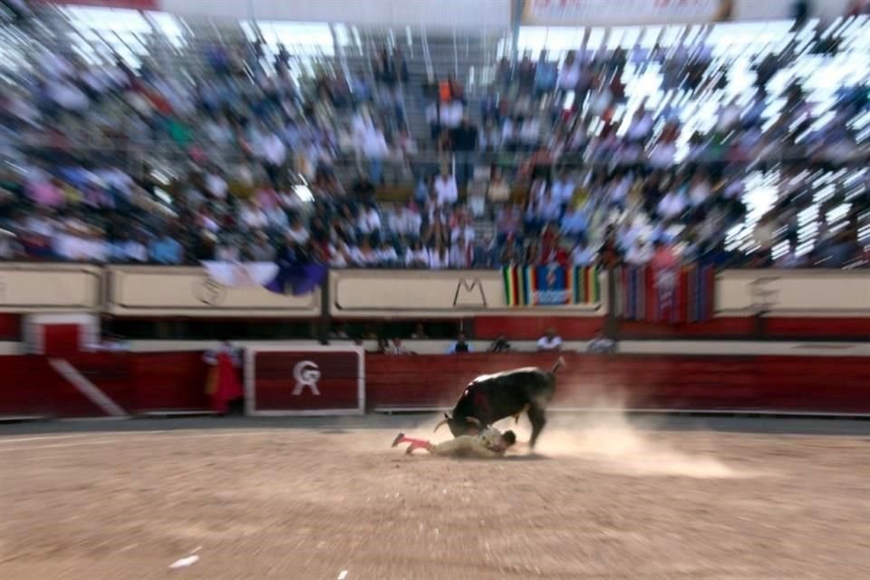 Corridas de toros.