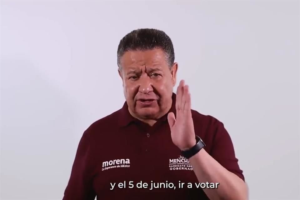 El TEPJF confirmó la declaración de validez y constancia de mayoría en favor de Julio Menchaca, en elección de Gobernador en Hidalgo.