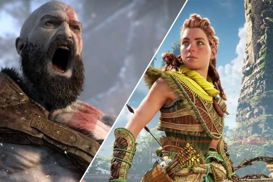 Horizon, God of War y Gran Turismo serán adaptadas a serie en los próximos años.