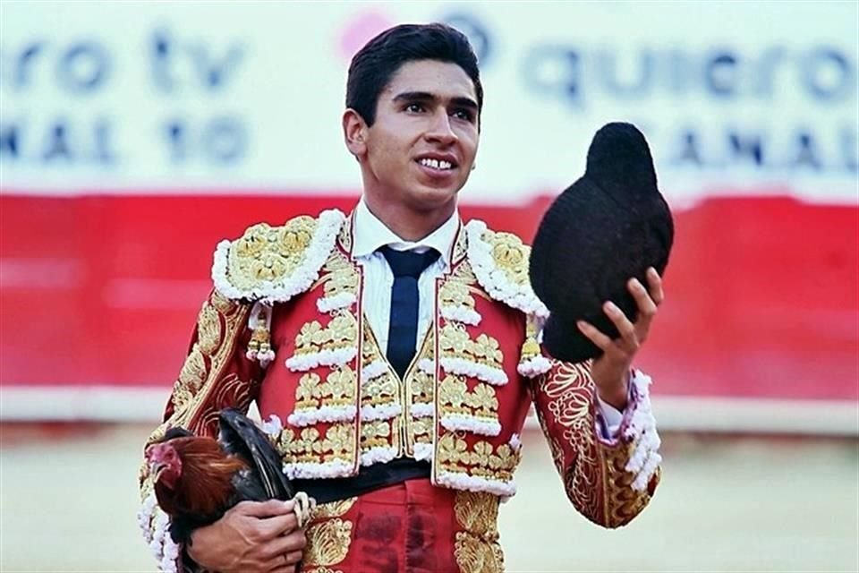Héctor Gutiérrez estará esta noche en la Monumental.