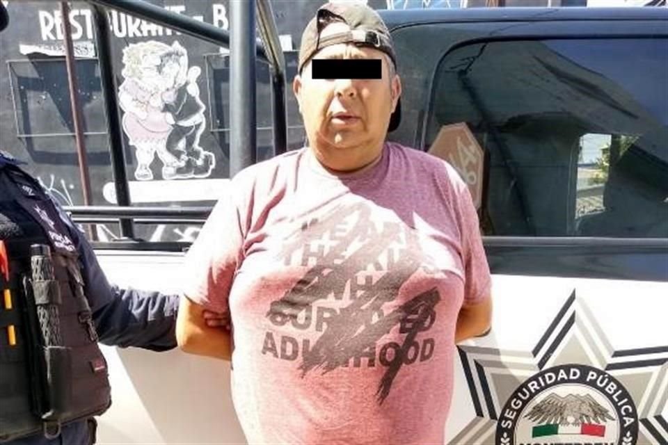Jugar a ¿Dónde está la bolita? era un disfraz que Lázaro P., de 40 años, utilizaba para presuntamente vender droga.