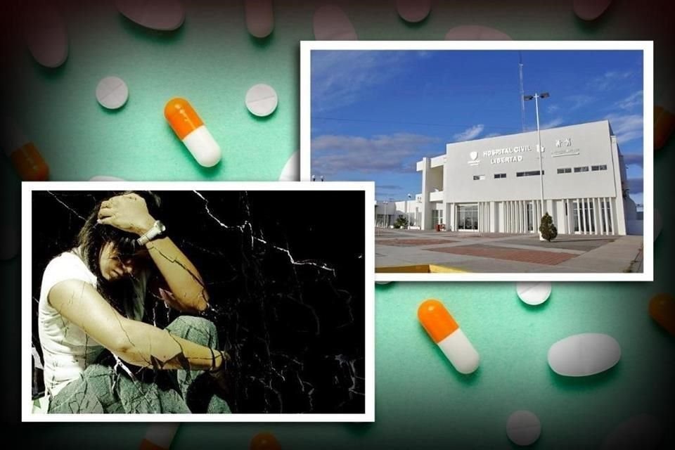 El servicio público de salud aún no logra cubrir en su totalidad las necesidades de cientos de pacientes con problemas mentales.