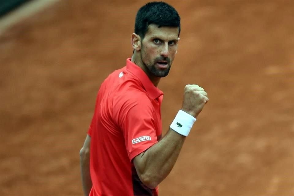 Novak Djokovic quería que el partido se jugara de noche y así será.