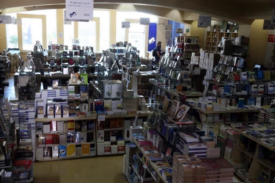 La pandemia de Covid- 19 aceleró la entrada al ecommerce de algunos negocios más tradicionales como las librerías.