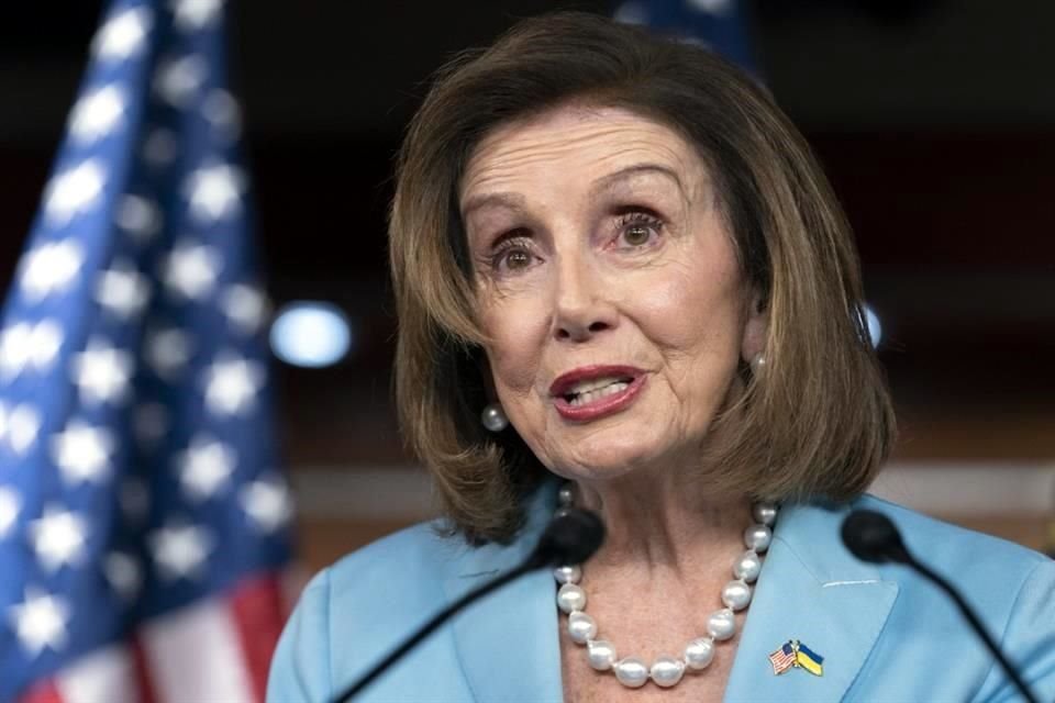 Nancy Pelosi, la presidenta demócrata de la Cámara de Representantes, quiere que la ley se vote en el pleno la próxima semana, según los reportes.