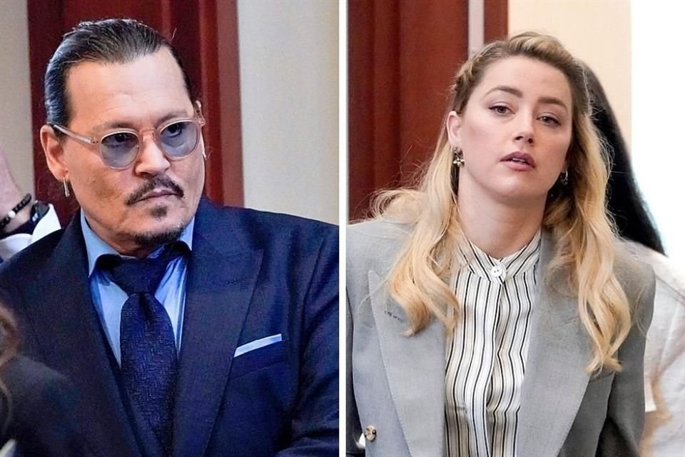 El jurado encargado de la resolución del caso entre Johnny Depp y su ex esposa Amber Heard llegó a su veredicto.