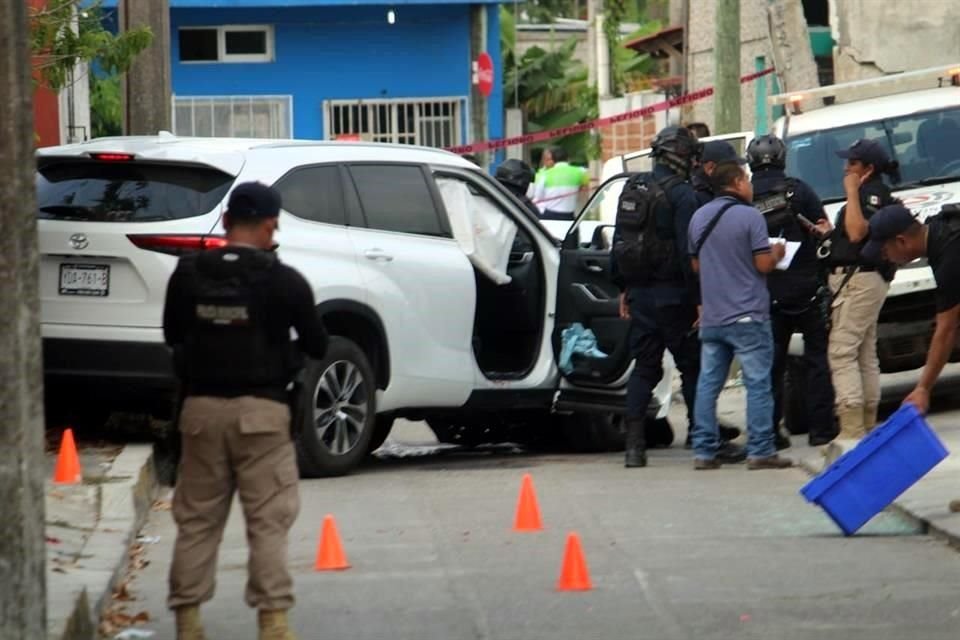 Al momento del ataque, el síndico impactó el auto que conducía contra el que usaban los criminales, y uno de ellos murió.