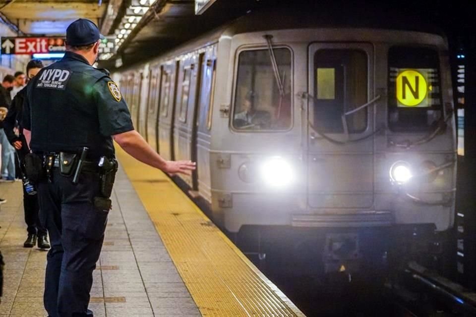 Dos tiroteos en el Metro en abril y mayo han puesto en alerta a las autoridades de la ciudad.